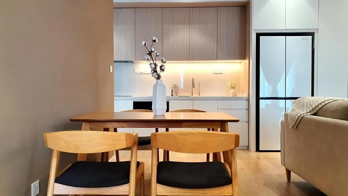 Tr Residence 2Br Kl View Near Mrt Lrt Monorail Κουάλα Λουμπούρ